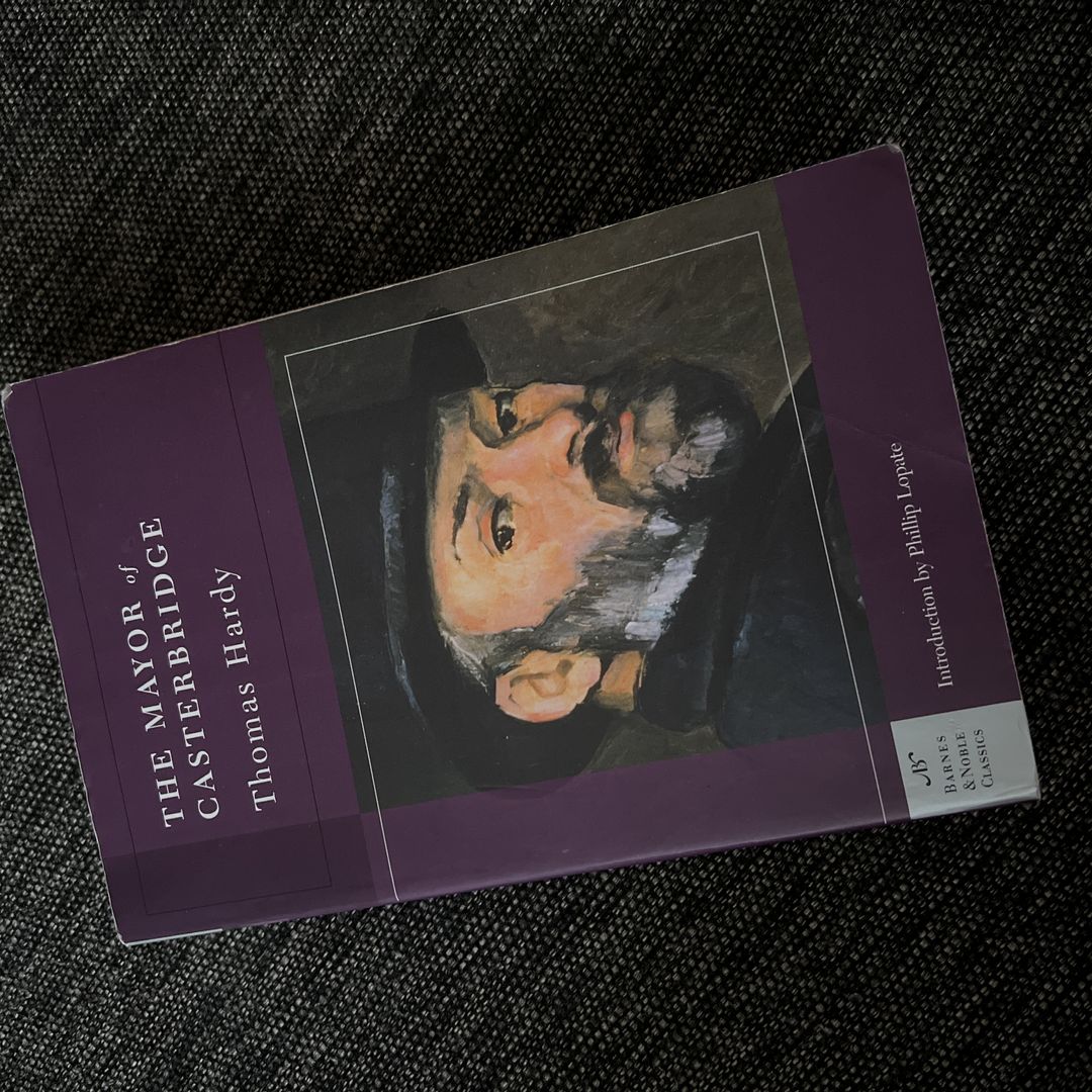 The Mayor of Casterbridge