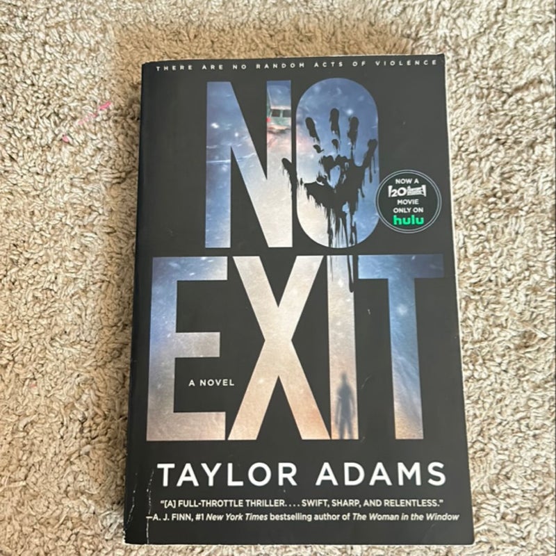 No Exit [TV Tie-In]