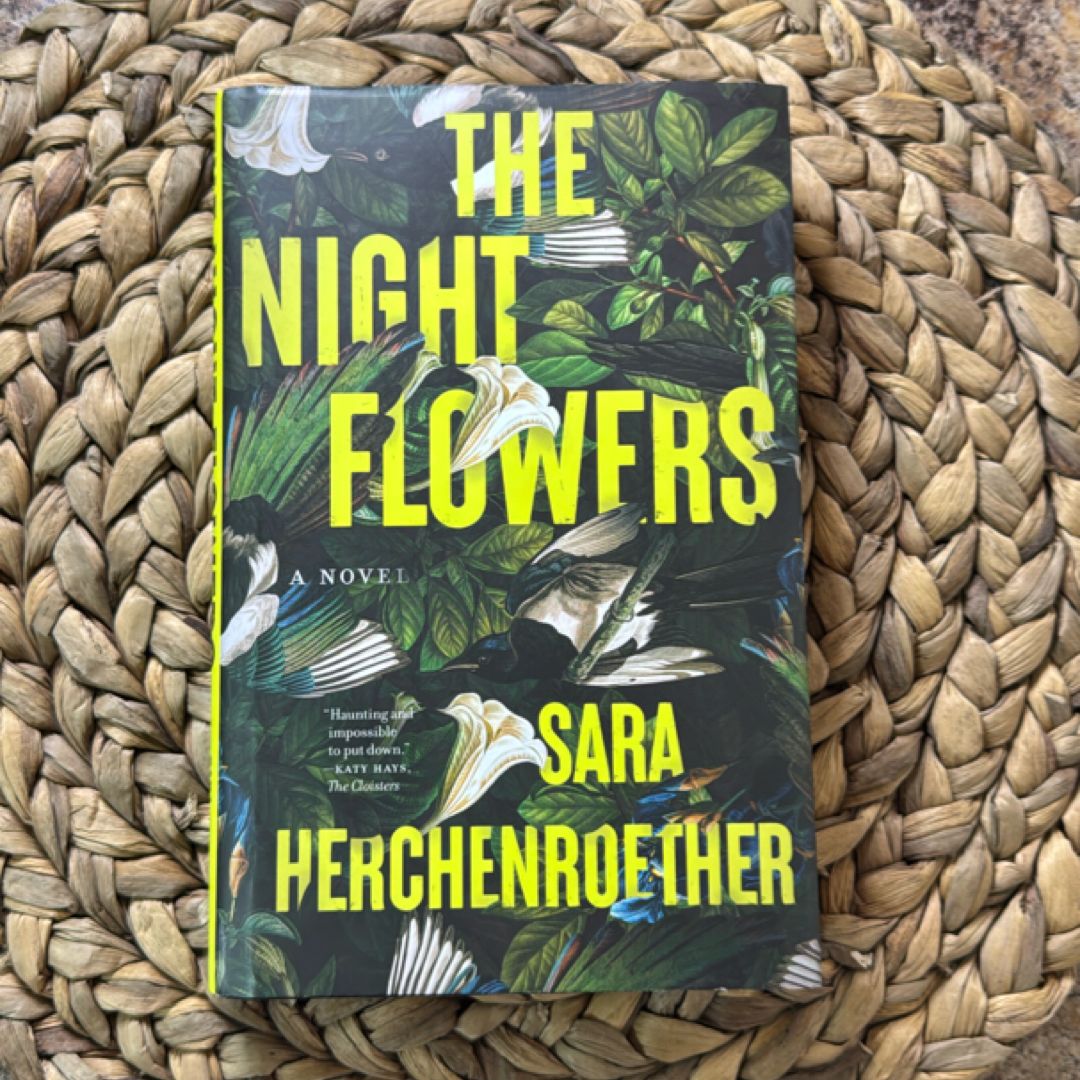 The Night Flowers