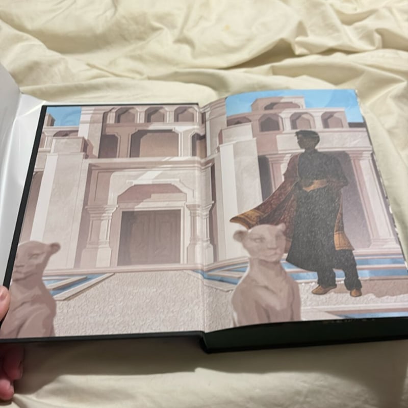 The Prince Without Sorrow