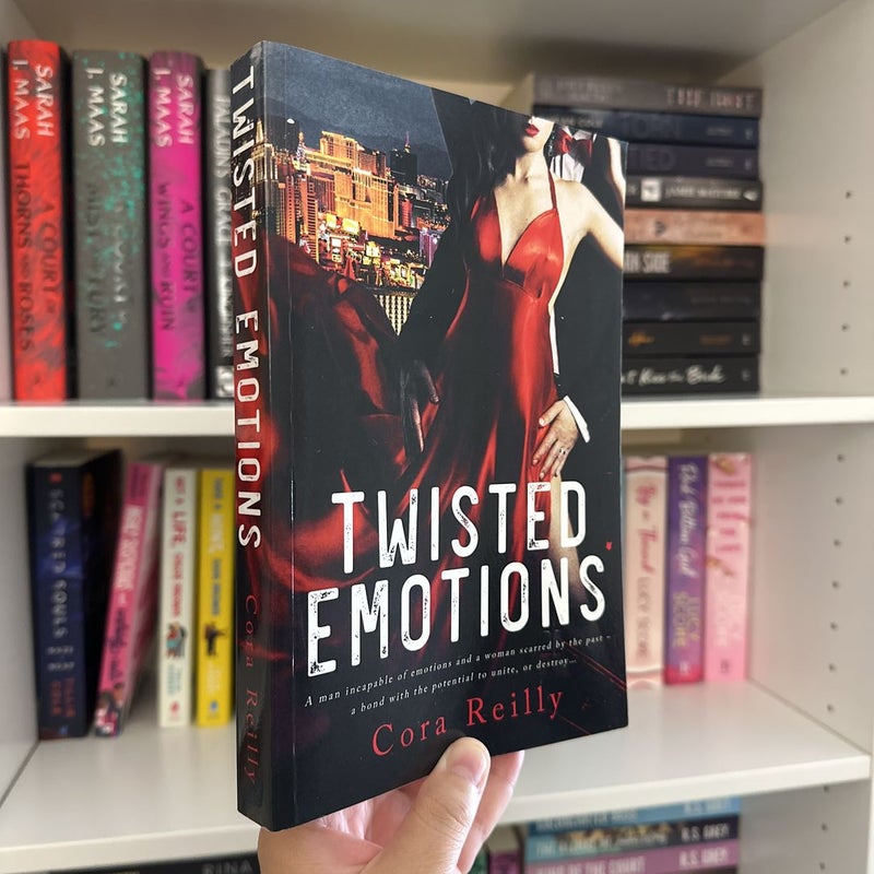 Twisted Emotions (Original Cover)