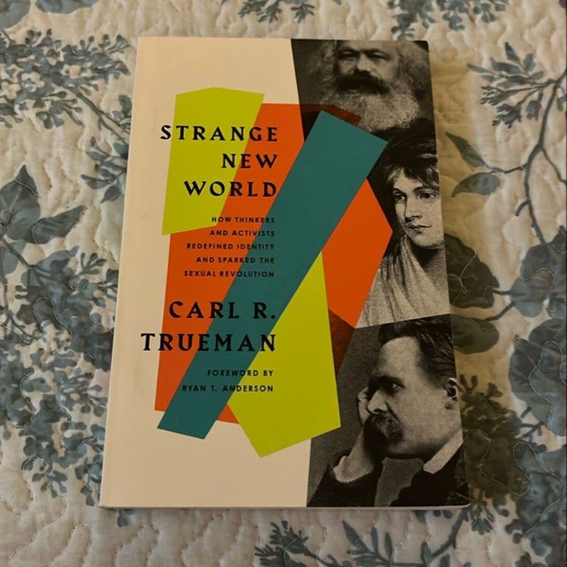Strange New World