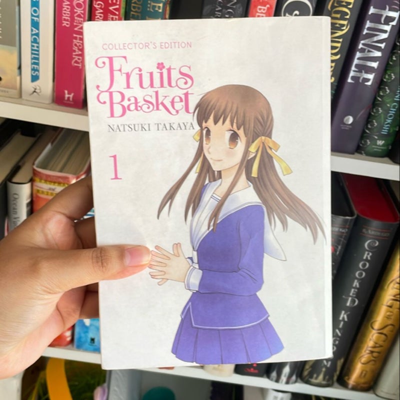 Fruits Basket Collector's Edition, Vol. 1