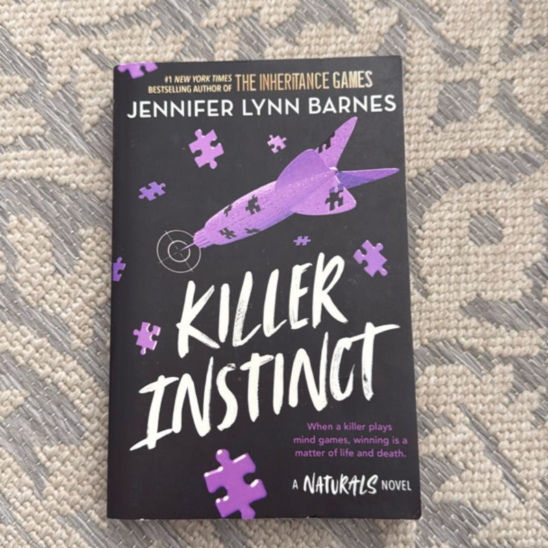 Killer Instinct