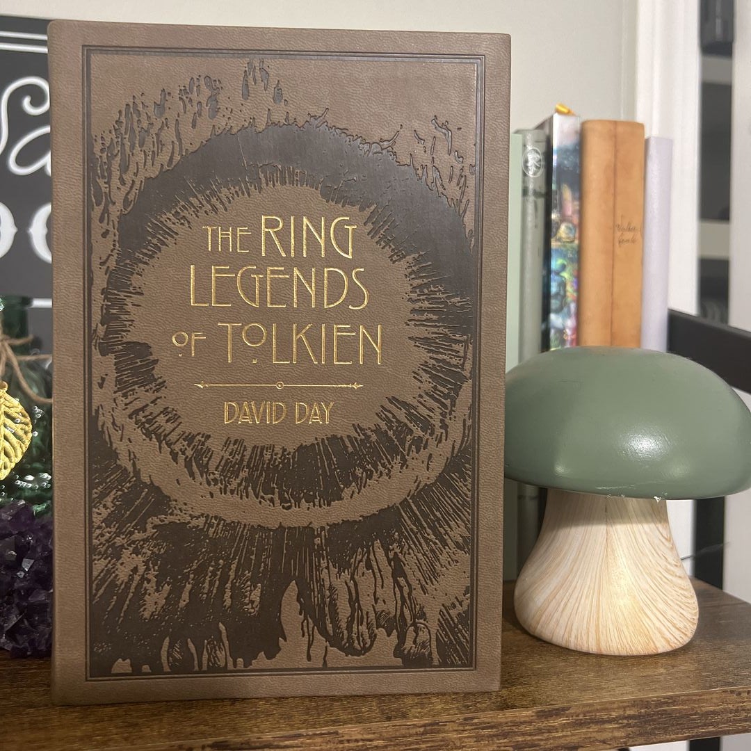 Ring Legends of Tolkien