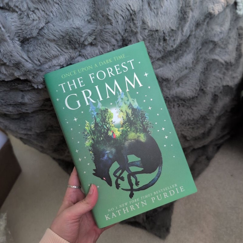 The Forest Grimm Fairyloot