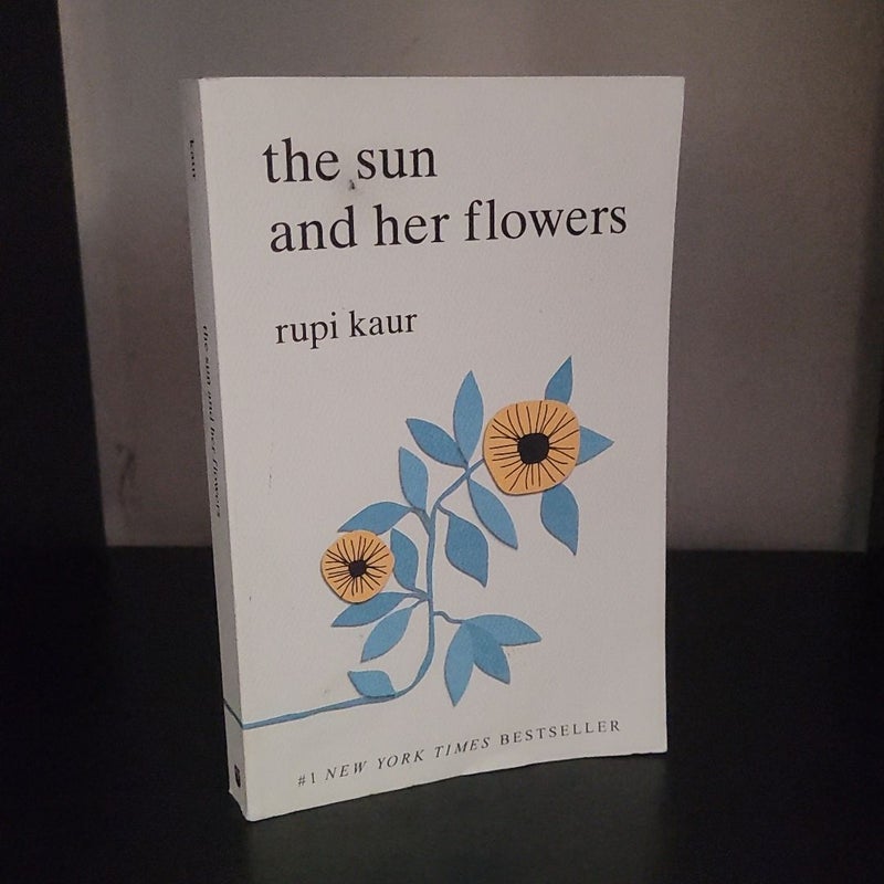 The Sun and Her Flowers