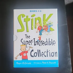 Stink: the Super-Incredible Collection