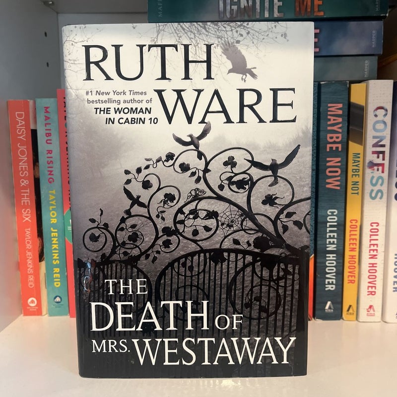 The Death of Mrs. Westaway