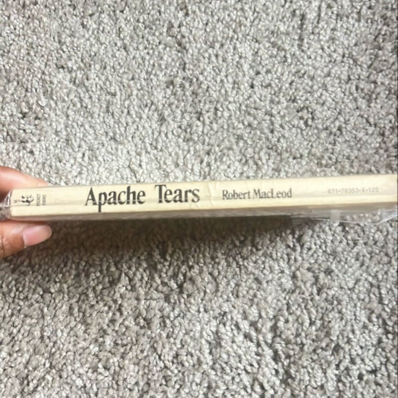 Apache Tears