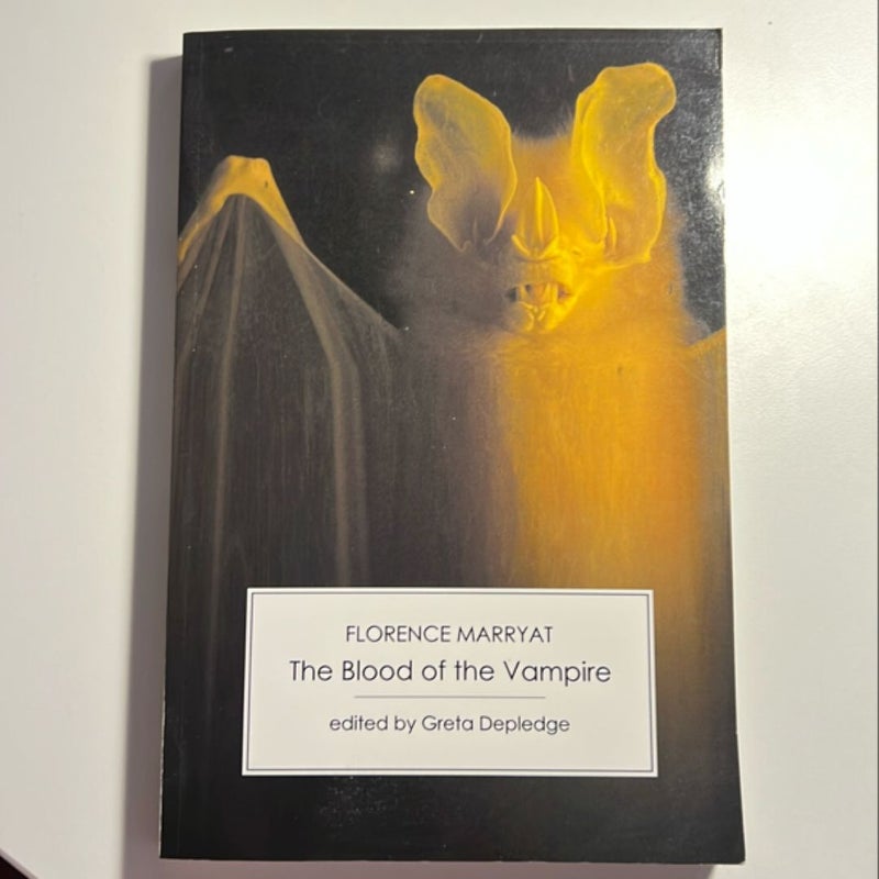 The Blood of the Vampire