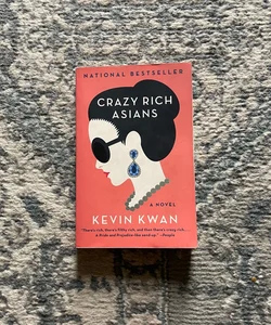 Crazy Rich Asians