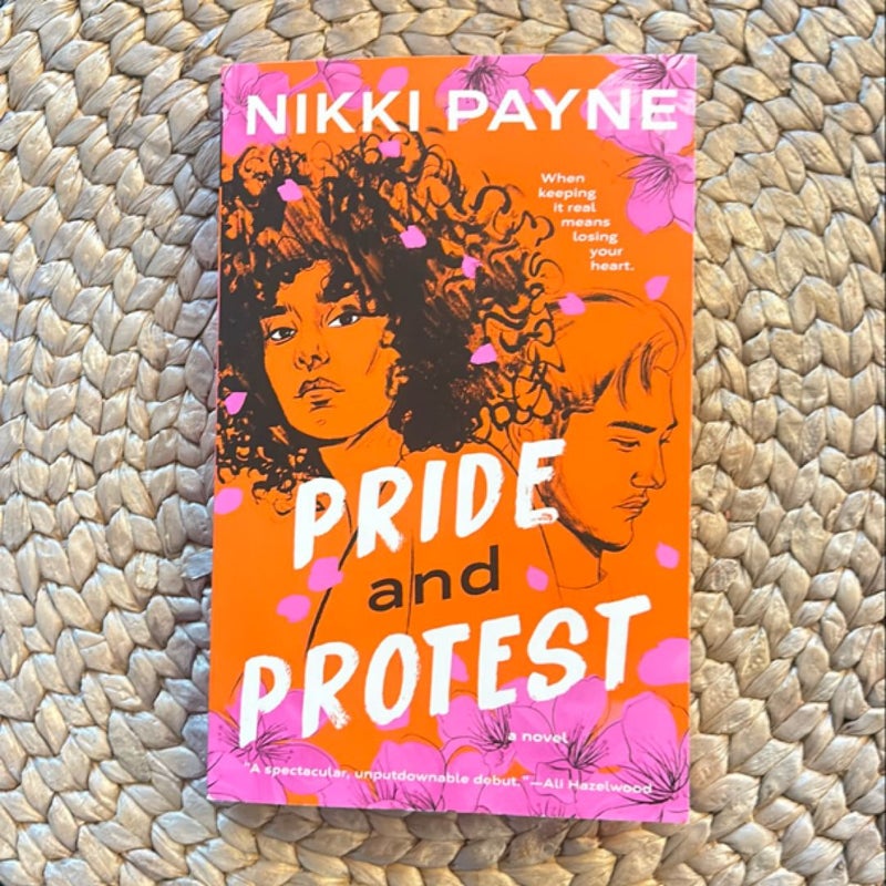 Pride and Protest