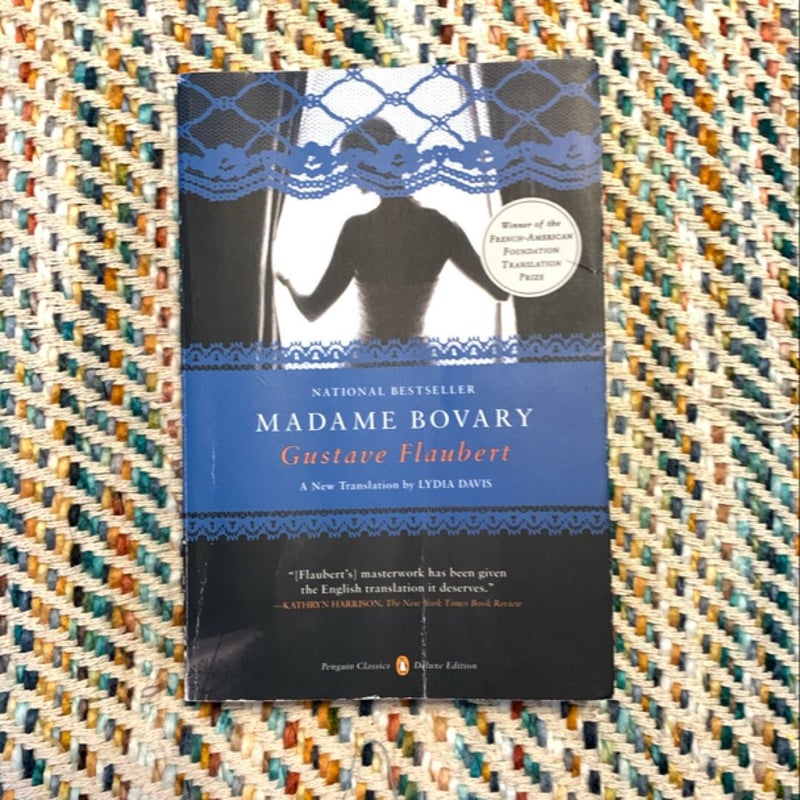 Madame Bovary