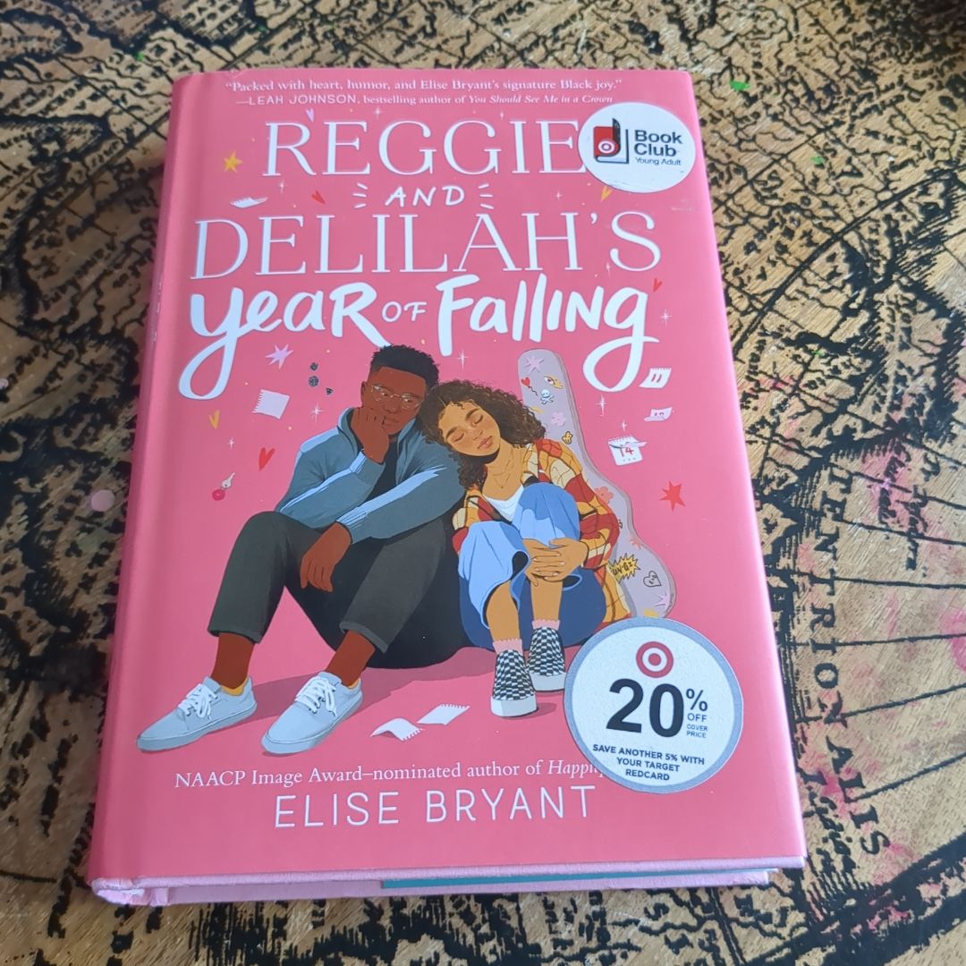 Reggie and Delilah's Year of Falling