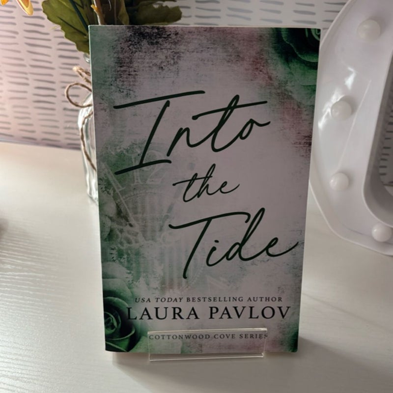 Into the Tide: a Small Town, Brother's Best Friend Romance
