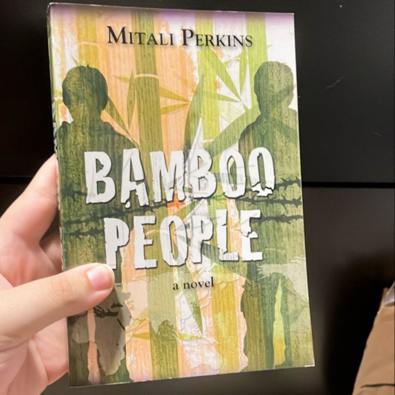 Bamboo People