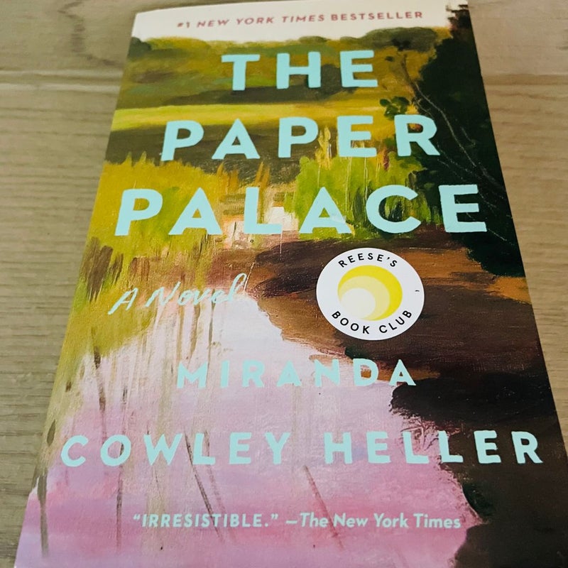 The Paper Palace