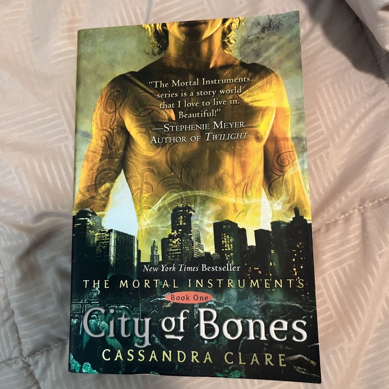 City of Bones