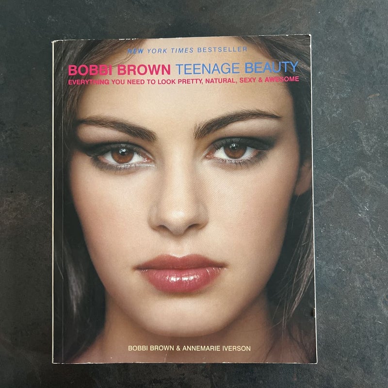 Bobbi Brown Teenage Beauty