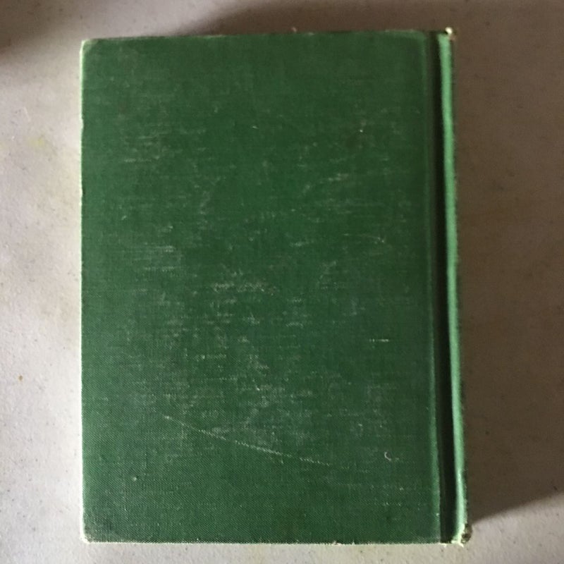 Vintage Hardcover 1941