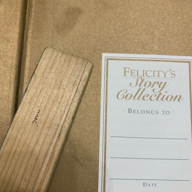 Felicity's Story Collection