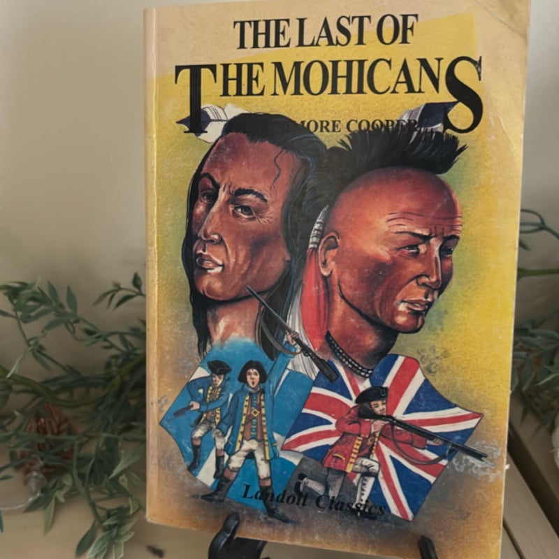 The Last of the Mohicans