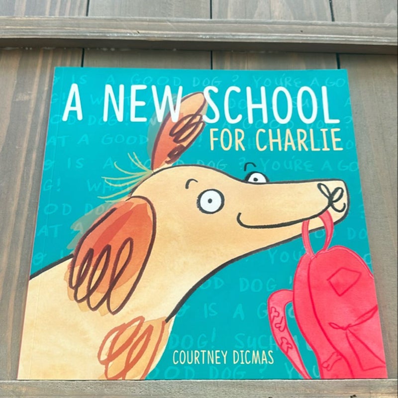 A New School for Charlie