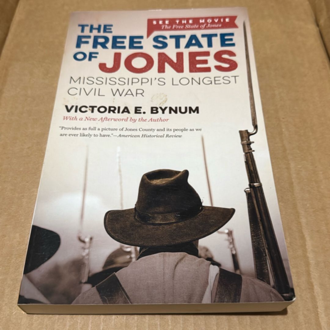 The Free State of Jones, Movie Edition   72