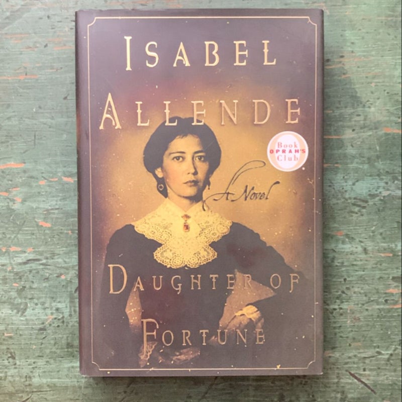 Daughter of Fortune
