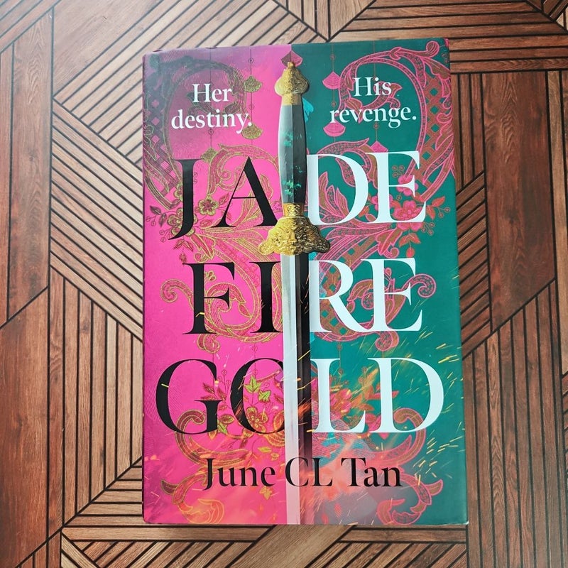 Jade Fire Gold: Fairyloot Edition