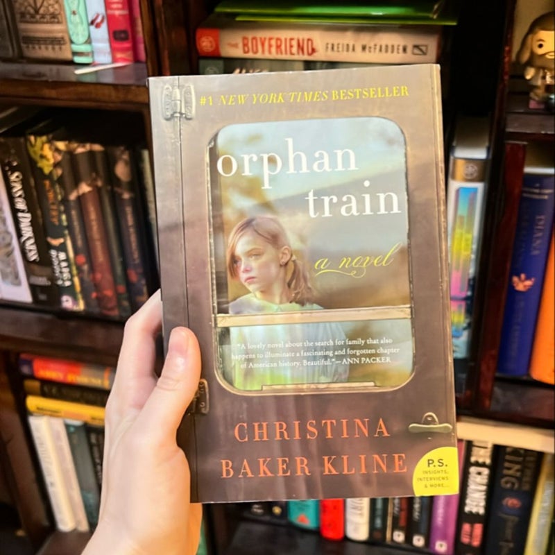 Orphan Train