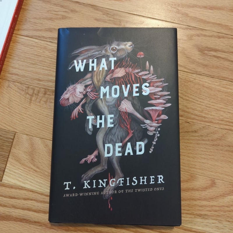 What Moves the Dead