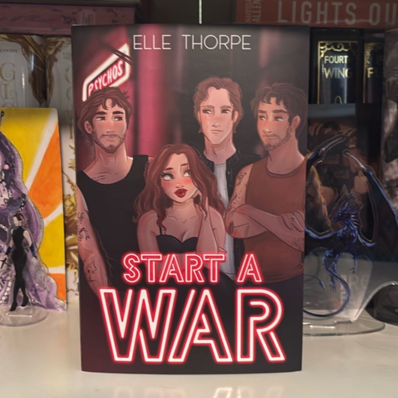 Start a War