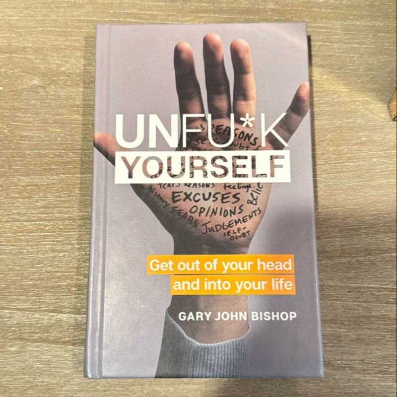 Unfu*k Yourself