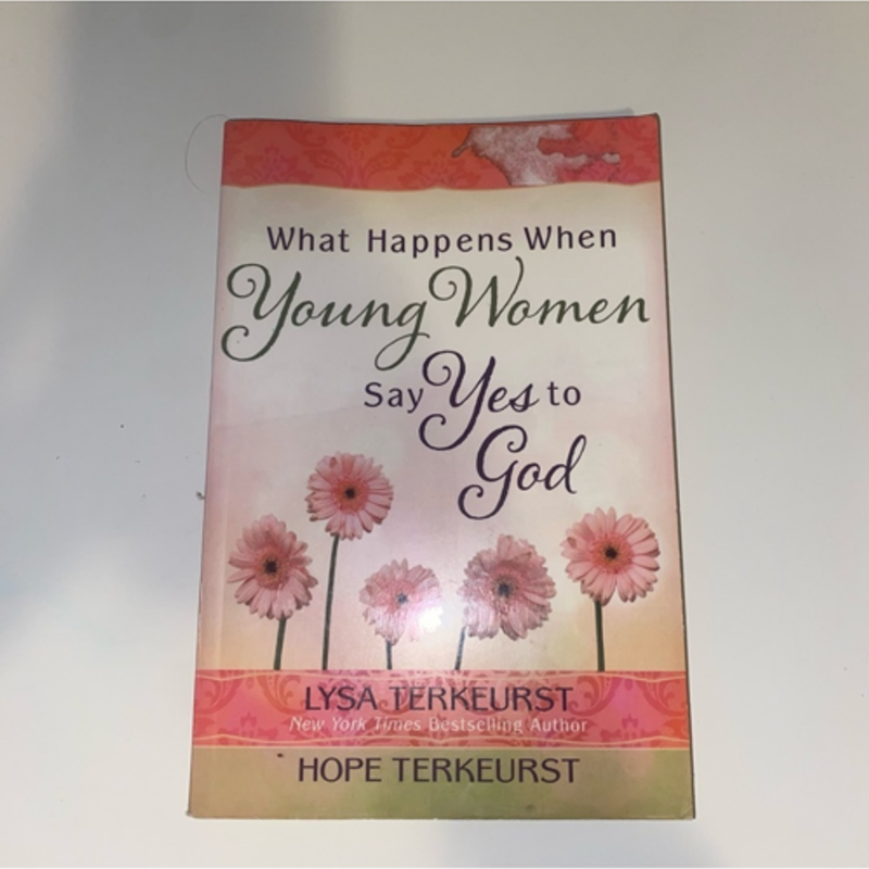 What happens when young women say yes to God