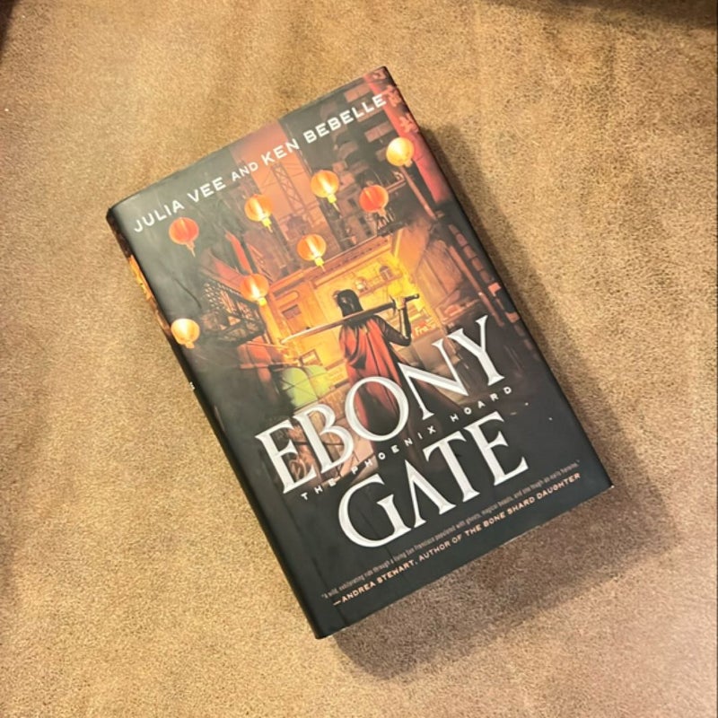 Ebony Gate