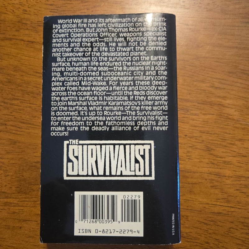 The Survivalist