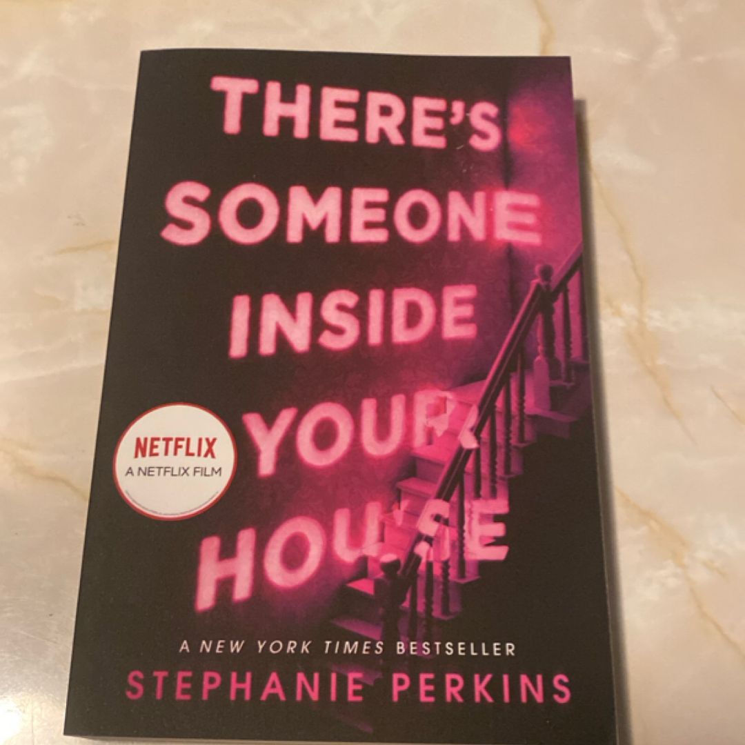 There's Someone Inside Your House