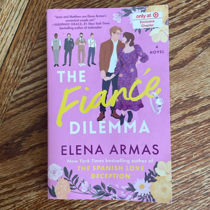 The Fiance Dilemma