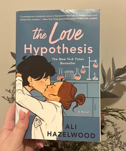 The Love Hypothesis