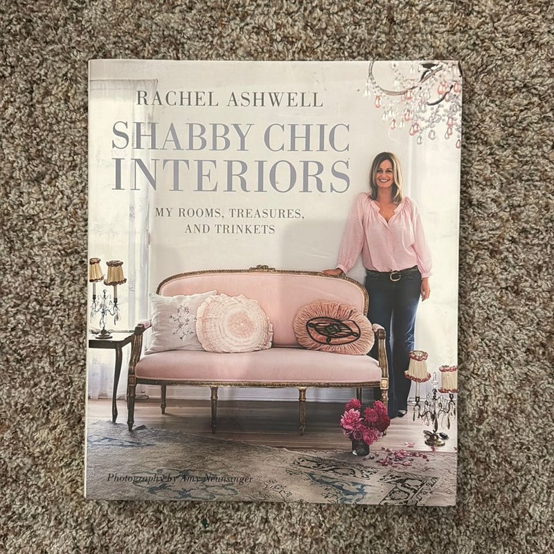 Rachel Ashwell Shabby Chic Interiors