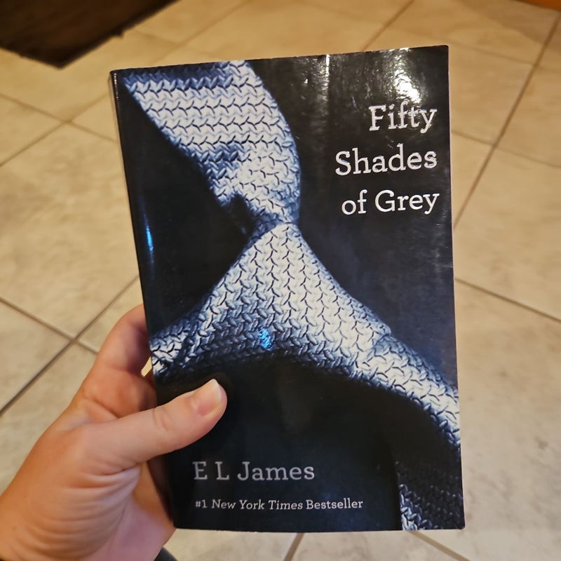 Fifty Shades of Grey