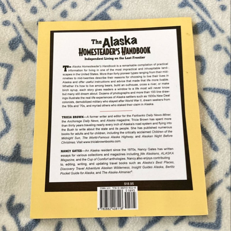 Alaska Homesteader's Handbook