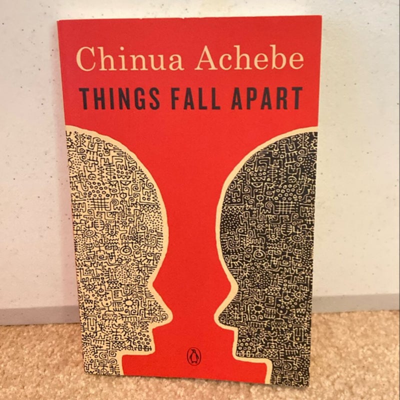 Things Fall Apart