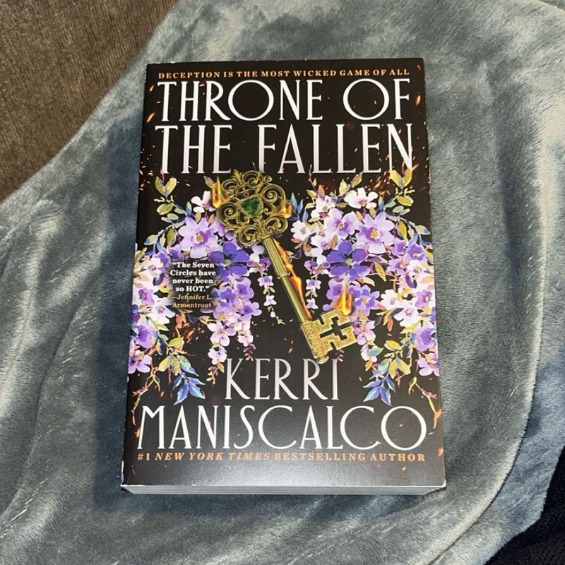 Throne of the Fallen