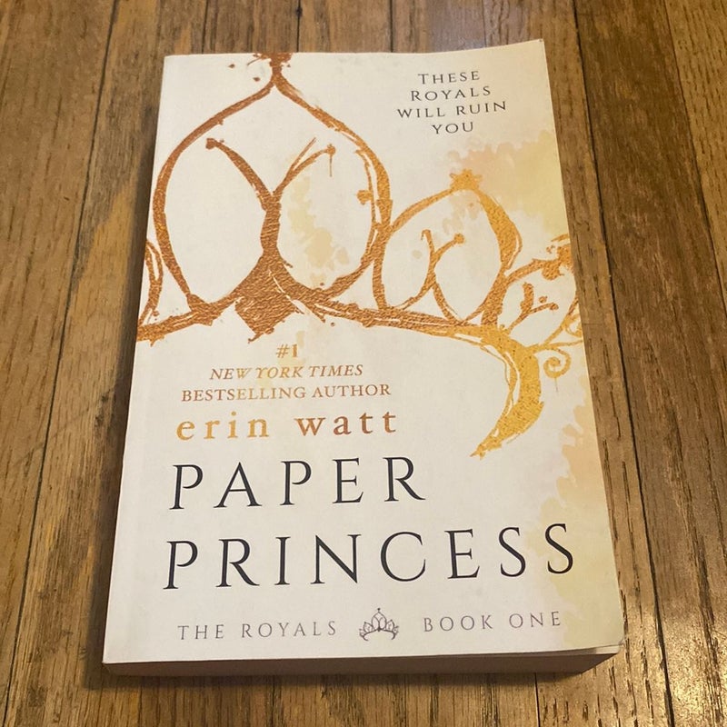 Paper Princess