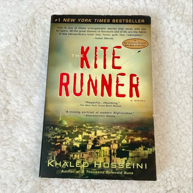 The Kite Runner