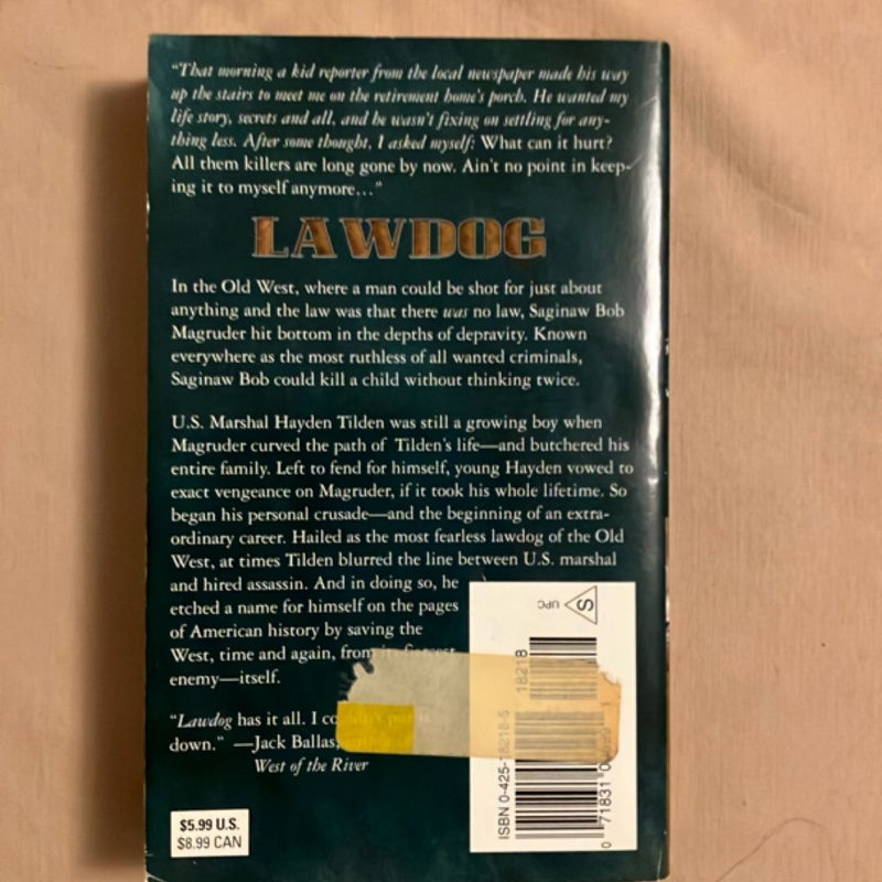 The Lawdog
