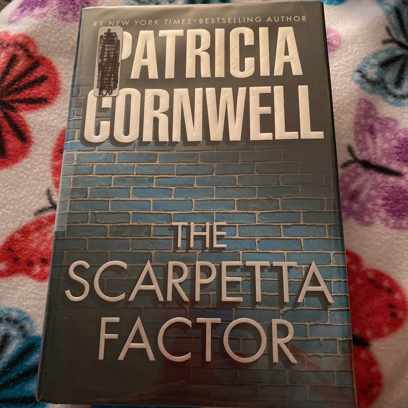 The Scarpetta Factor